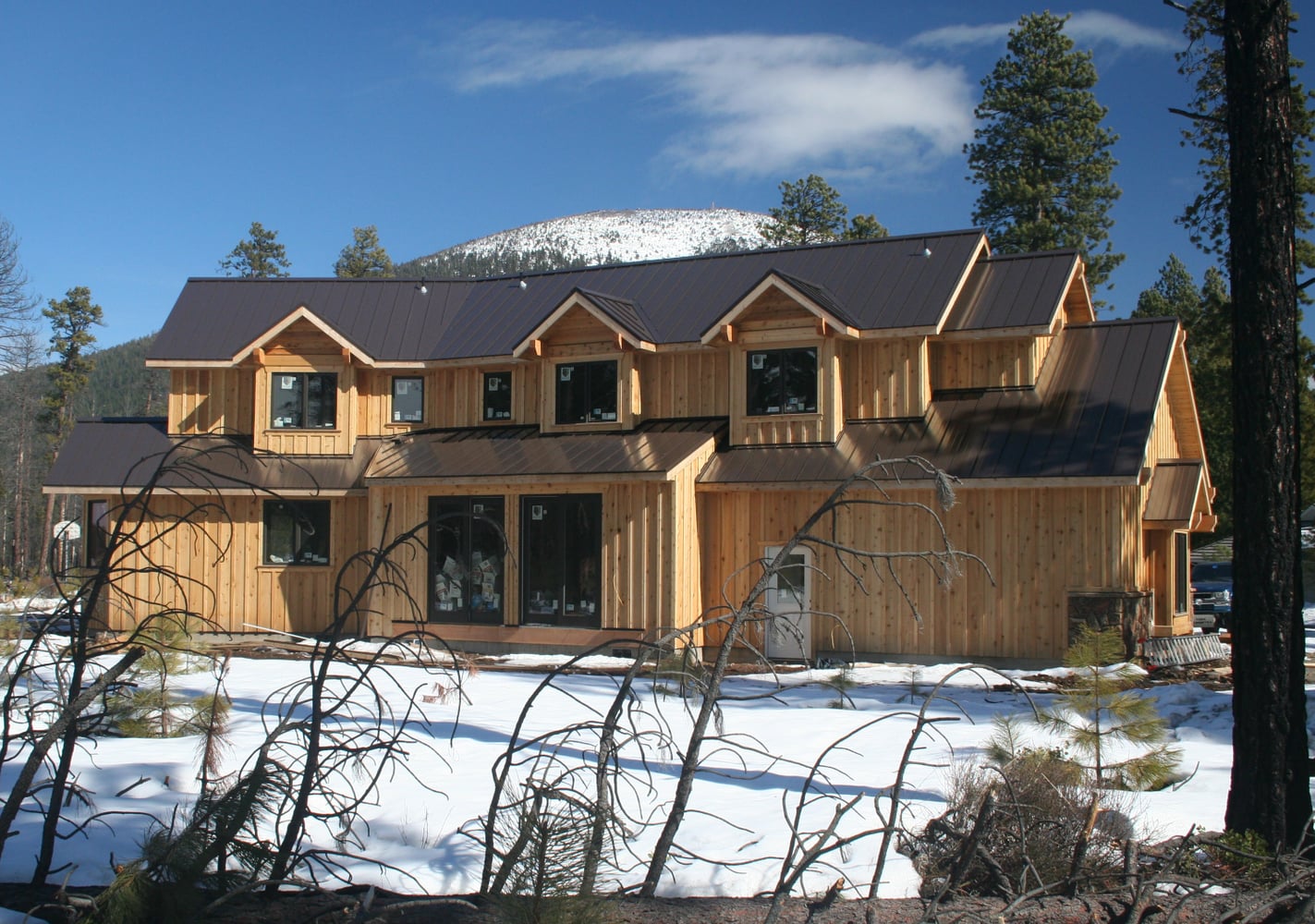 Project photos from Paul Miller Design Construction Inc