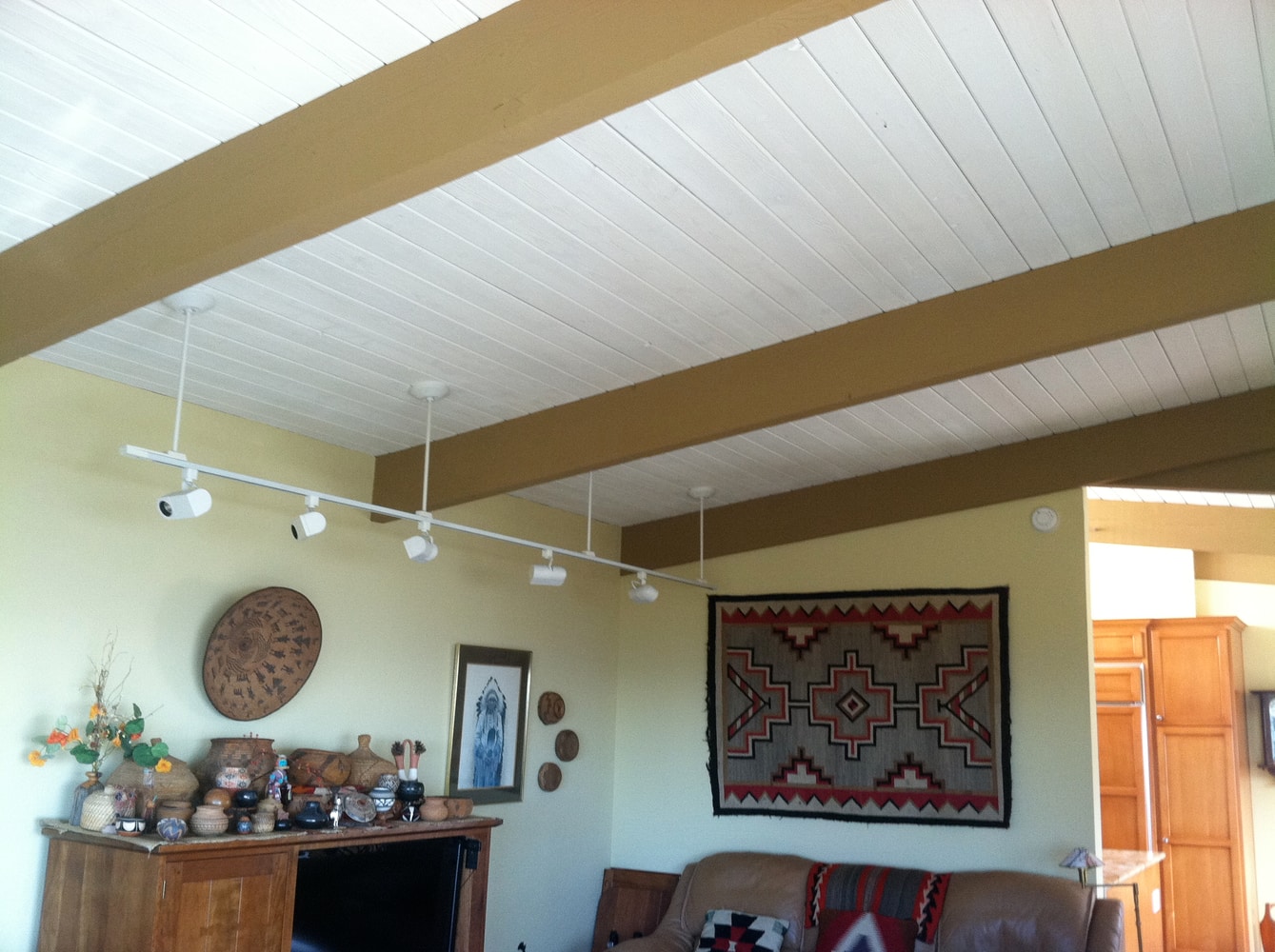 Project photos from Robertson Painting