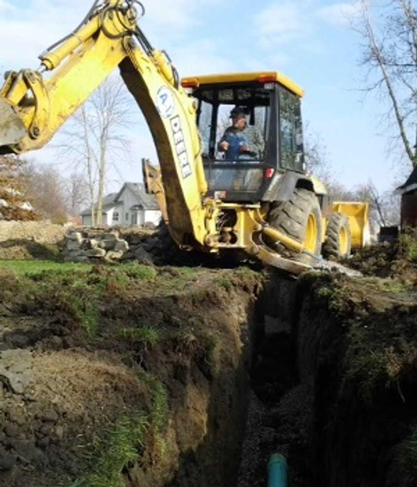 Casey's Excavation & Sanitation Inc