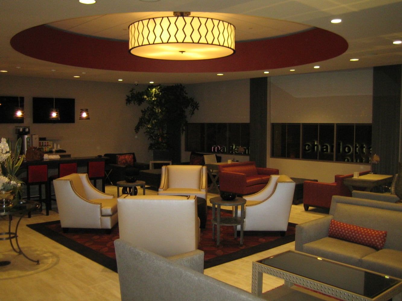 L J Russell Construction Project