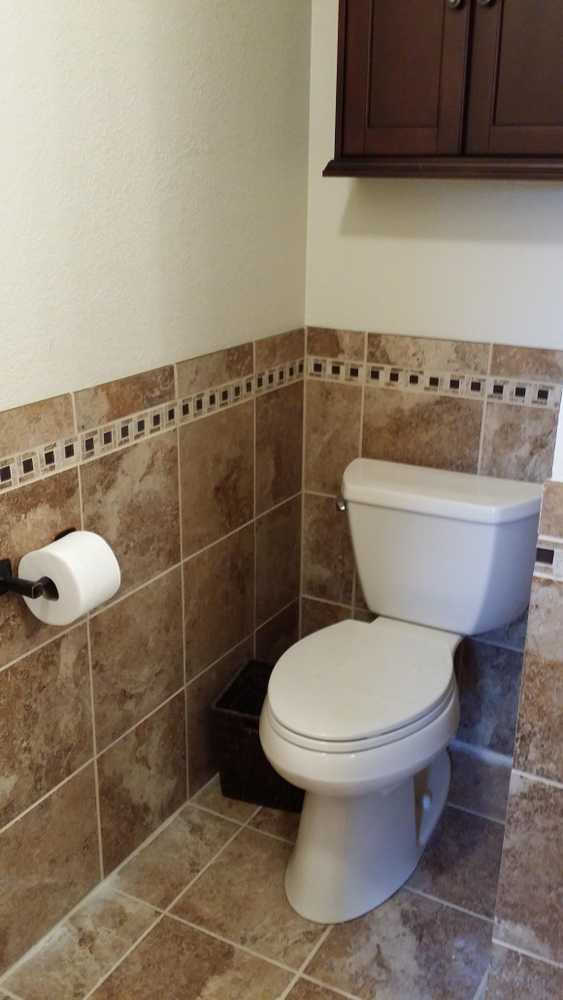 Shower and Bathroom remodels