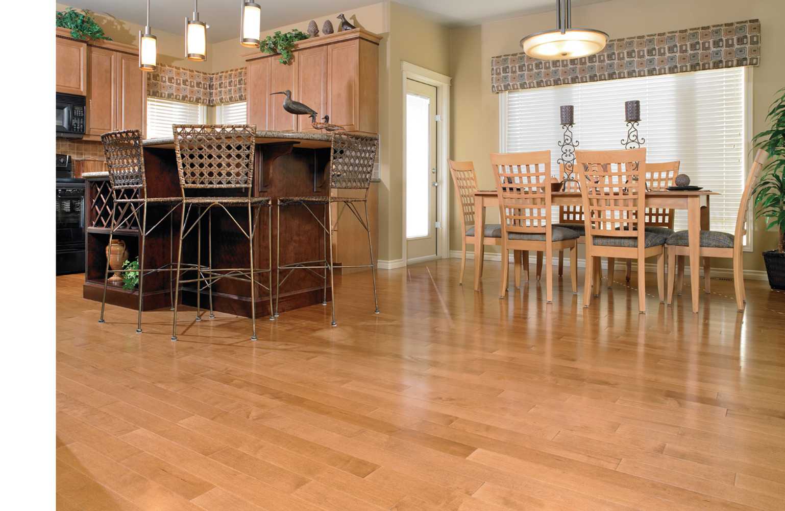 Mirage Hardwood Flooring