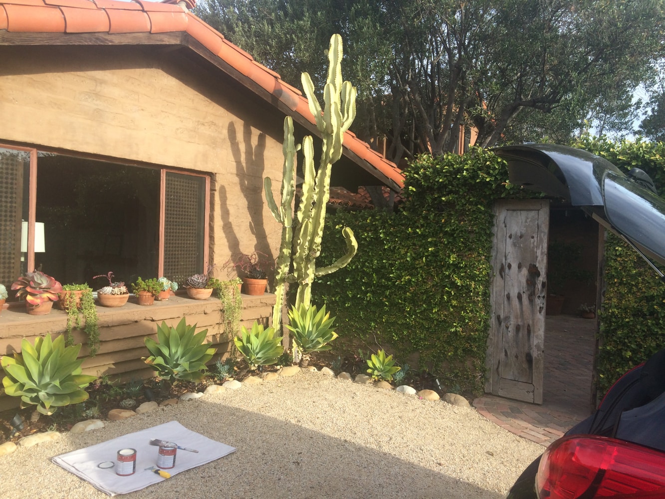 Adobe, Santa Barbara