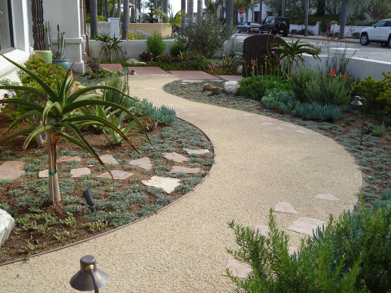 Sandi Fields Landscape Design Project 1