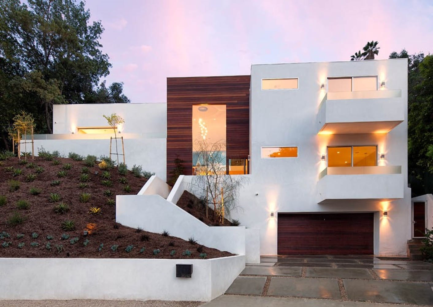 Sherman Oaks Modern New Construction - Knobhill