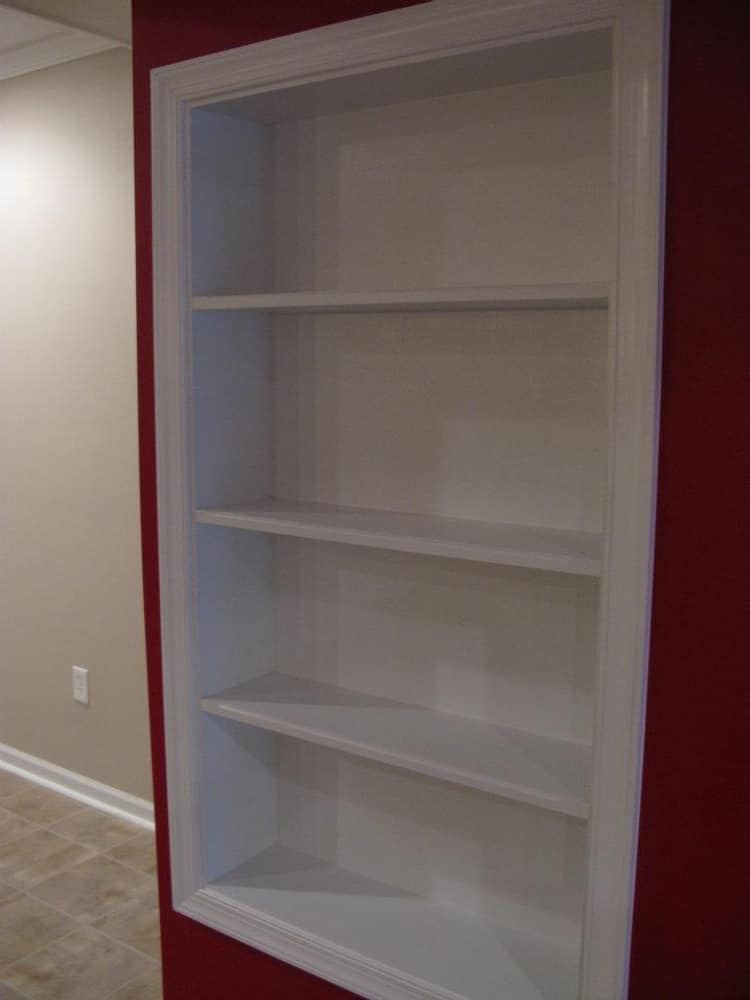 Finished Basement & Bar-Etters, York County, PA