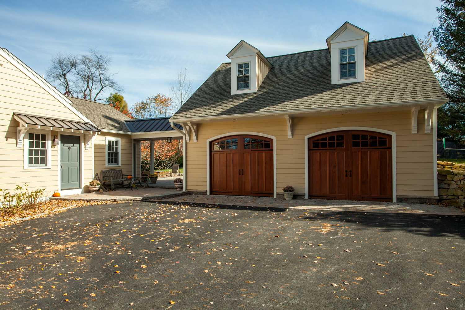 West Chester, PA Garage Addition