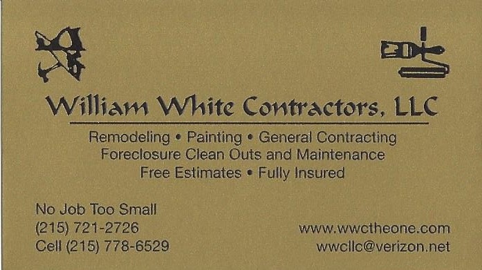 William White Contractors Llc