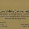 William White Contractors Llc