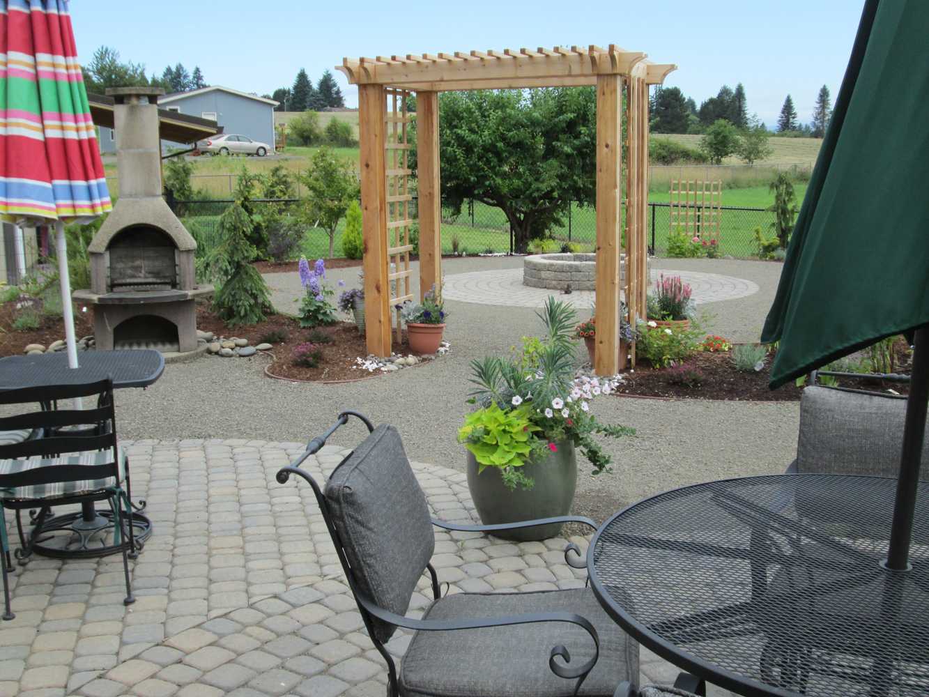 Hardscapes Vancouver washington