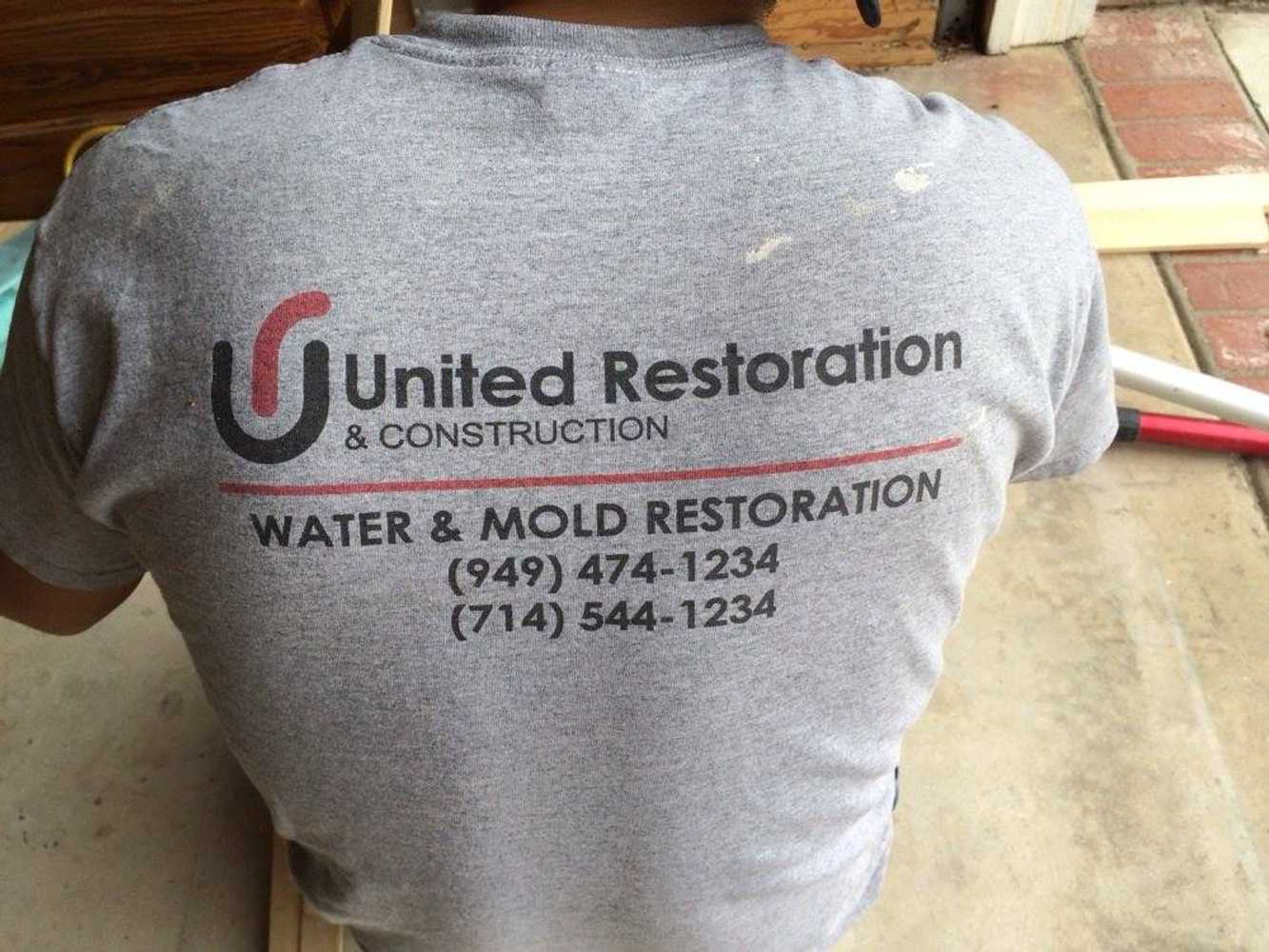 Photo(s) from United Restoration & Construction Inc