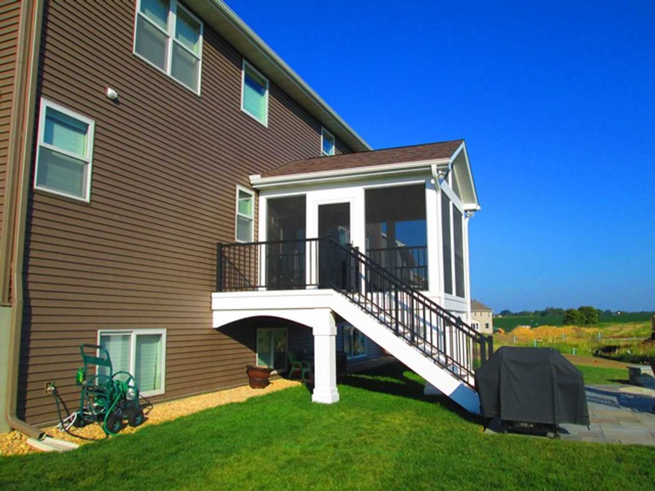 Screened Porch