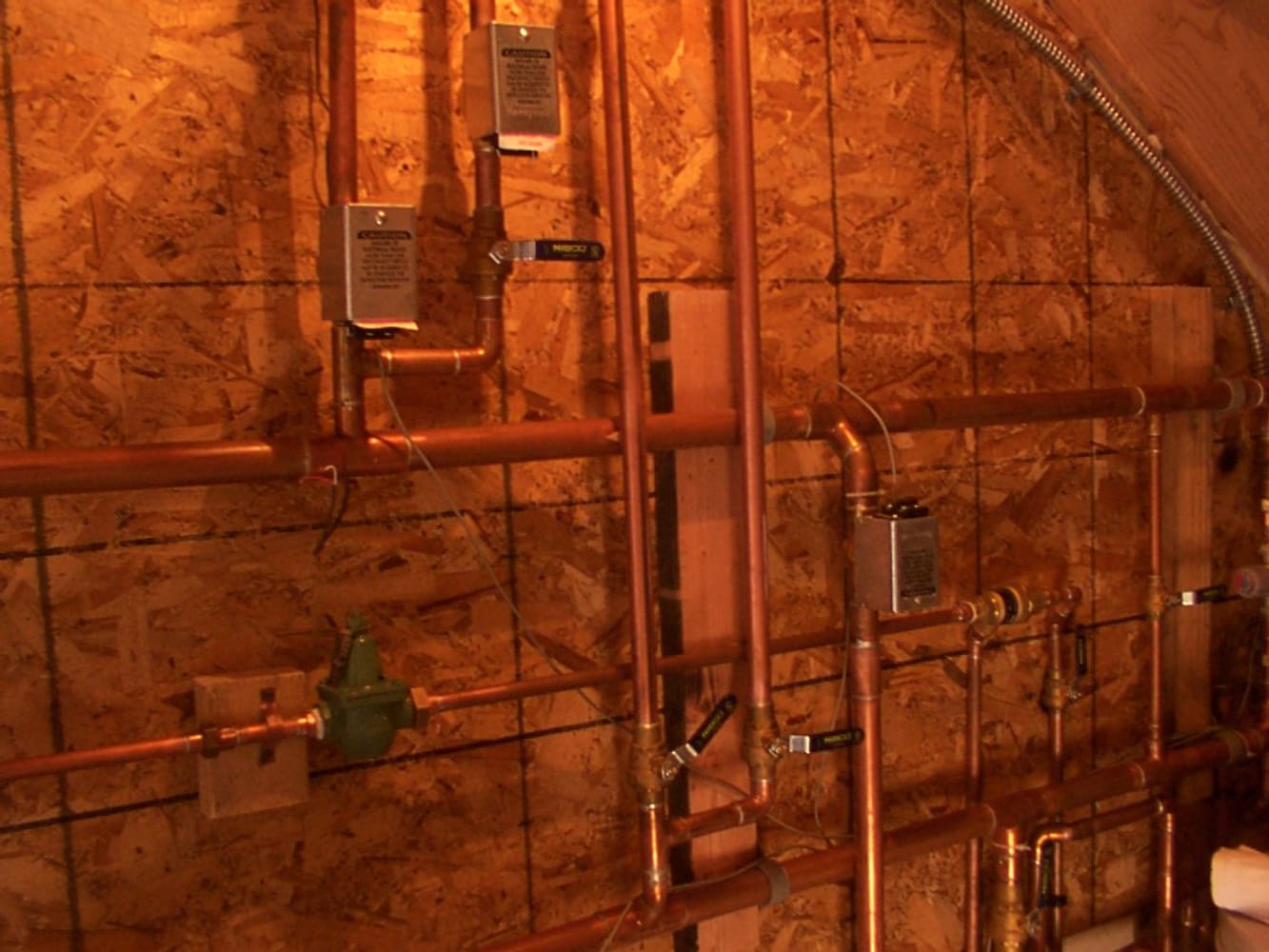 Viking Plumbing Llc Project