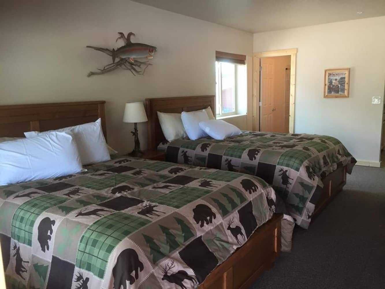 Eagle Fire Lodge 5-Plex