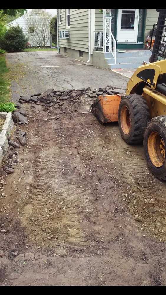  Traditional Paving work 