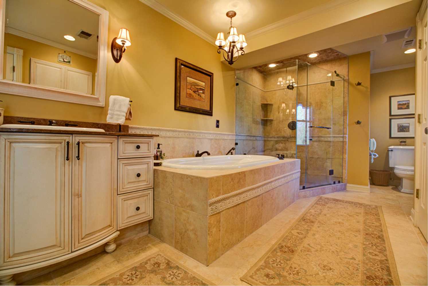 Bathroom Remodels