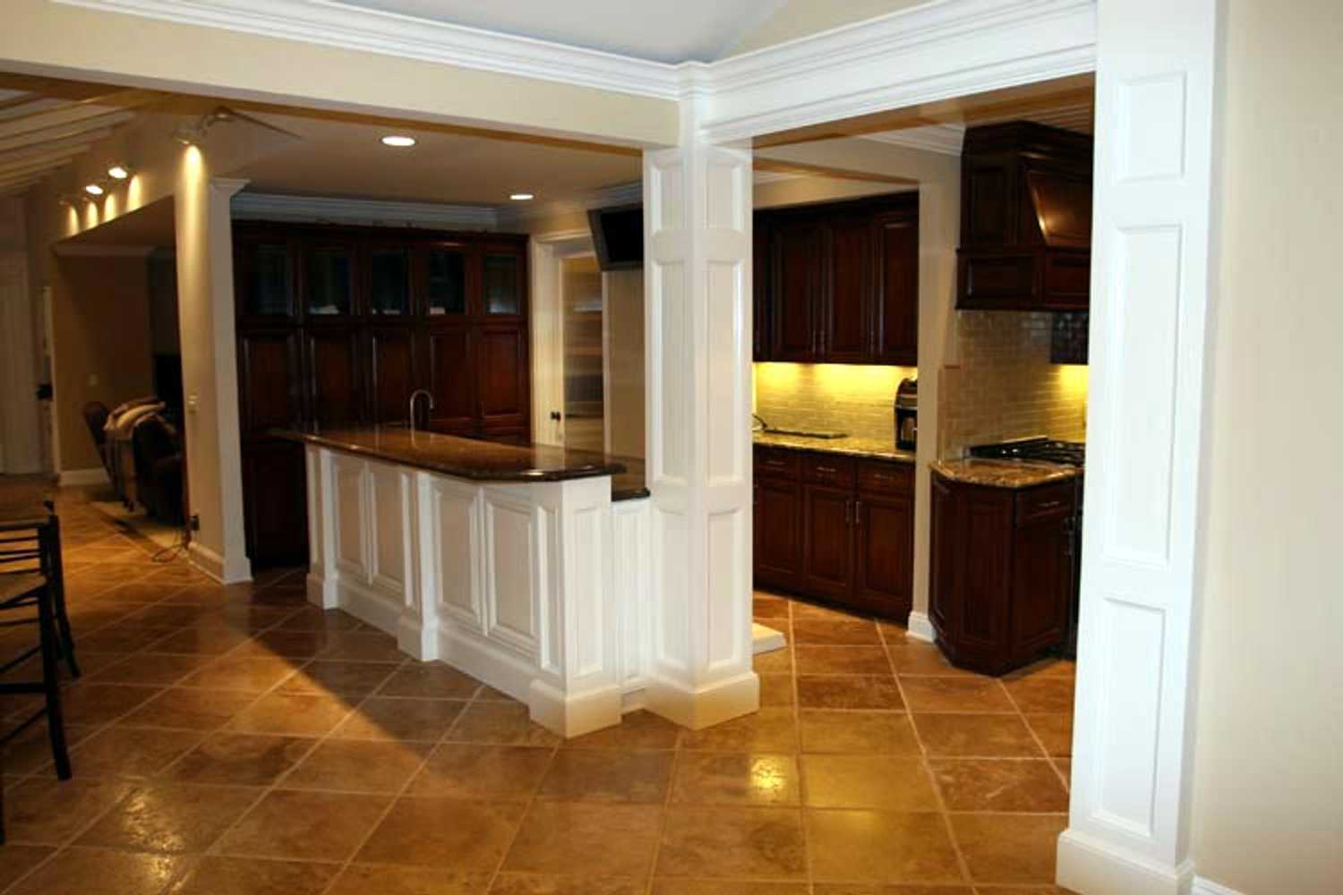 Examples of Kitchen Projects