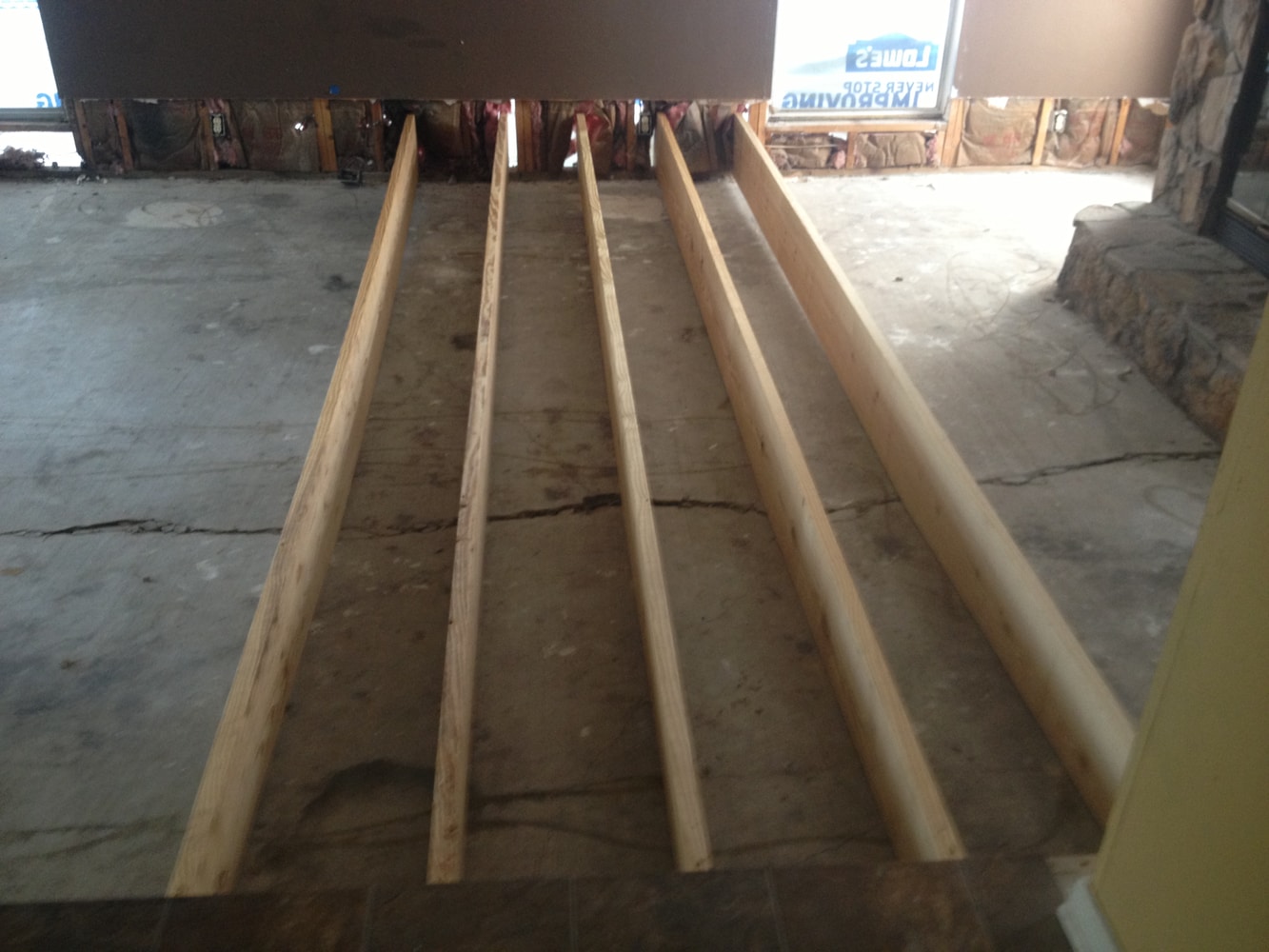 Complete Add-on Remodel