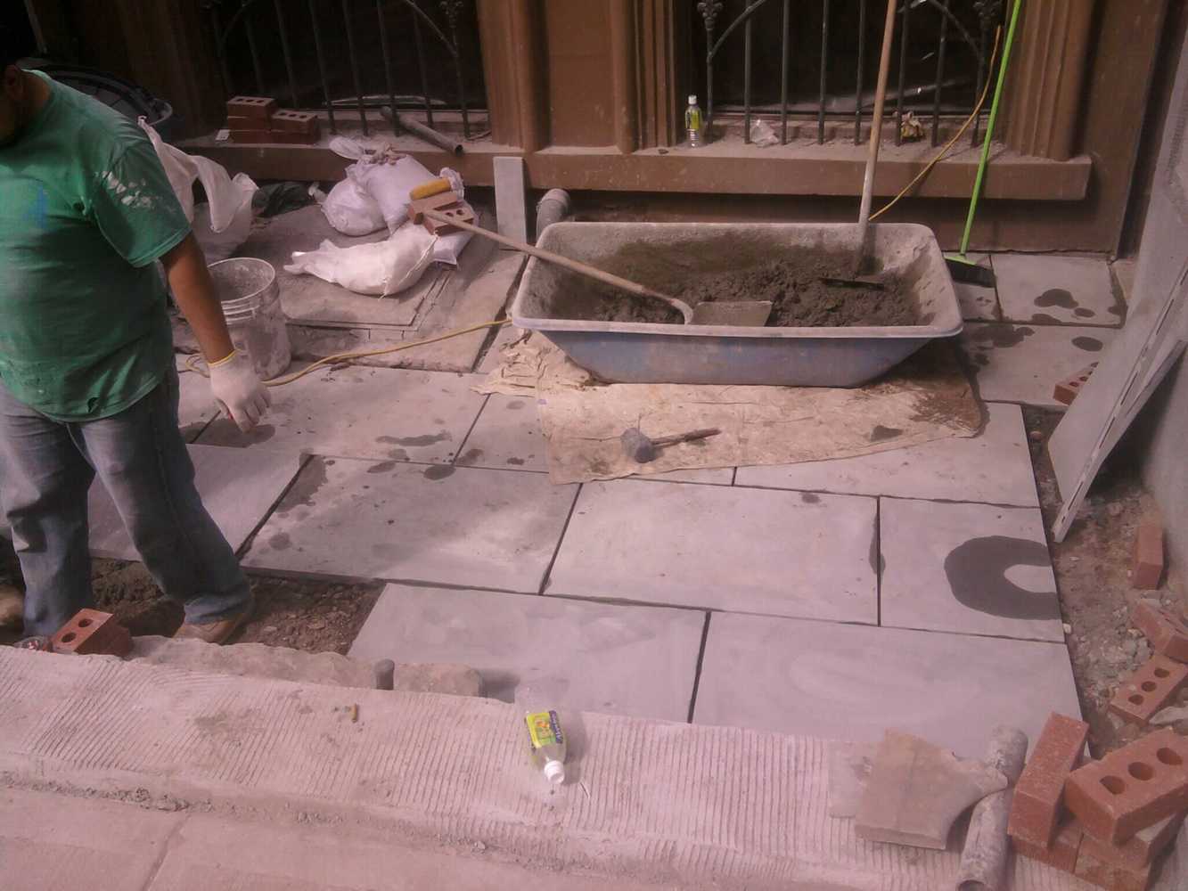 Brownstone Restoration
