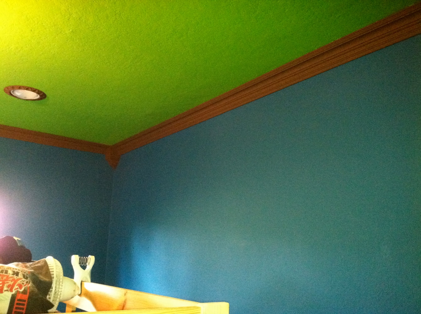 Project photos from Robertson Painting