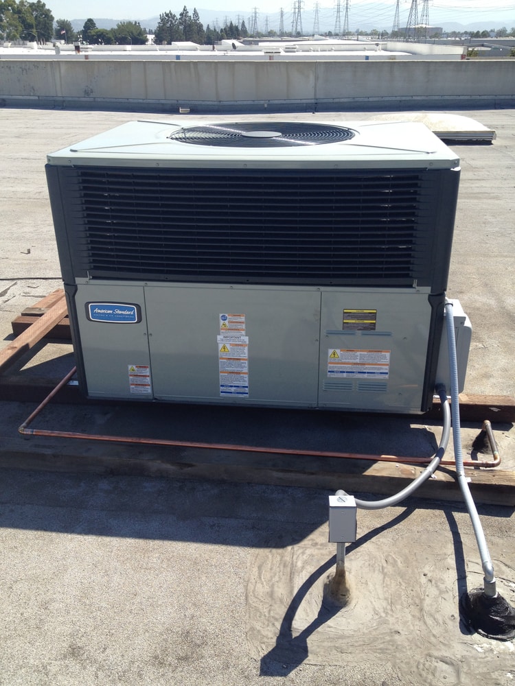 Sgt Kinney Heating & Air Conditioning Inc Project