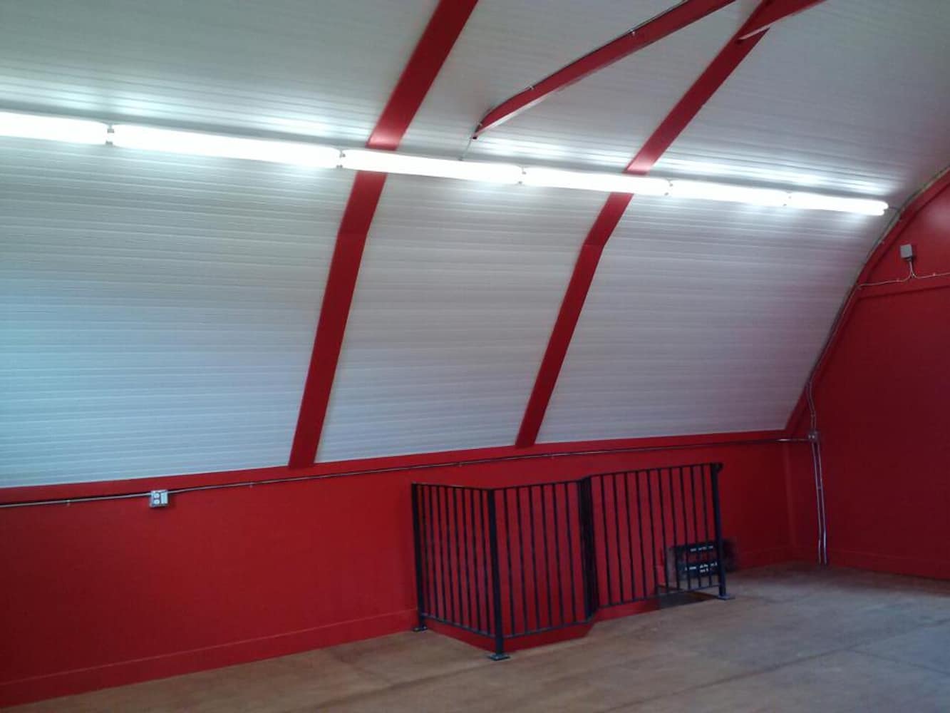 Project photos from Carolina Electrical Technologies