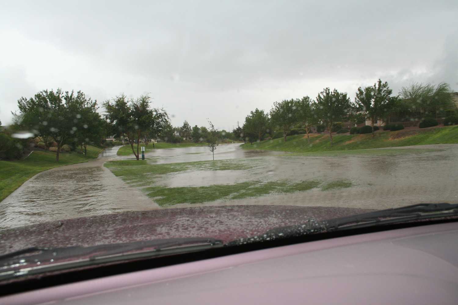 Beyond The Rocks Llc flood damage