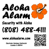 Aloha Alarm LLC-Home Security Alarm Systems Honolulu, Oahu, Hawaii