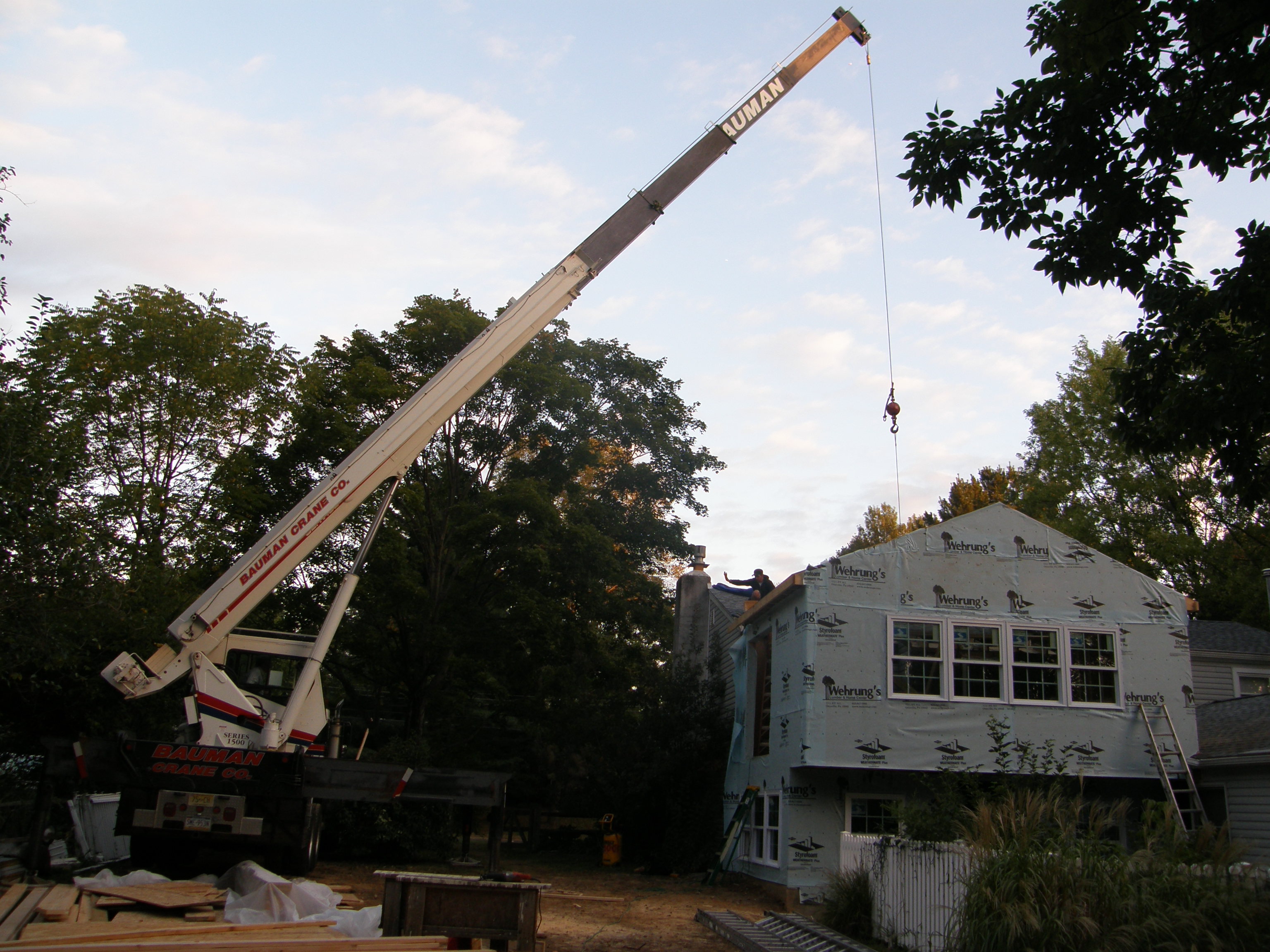 Mark A. Hess Home Artisans & General Contracting