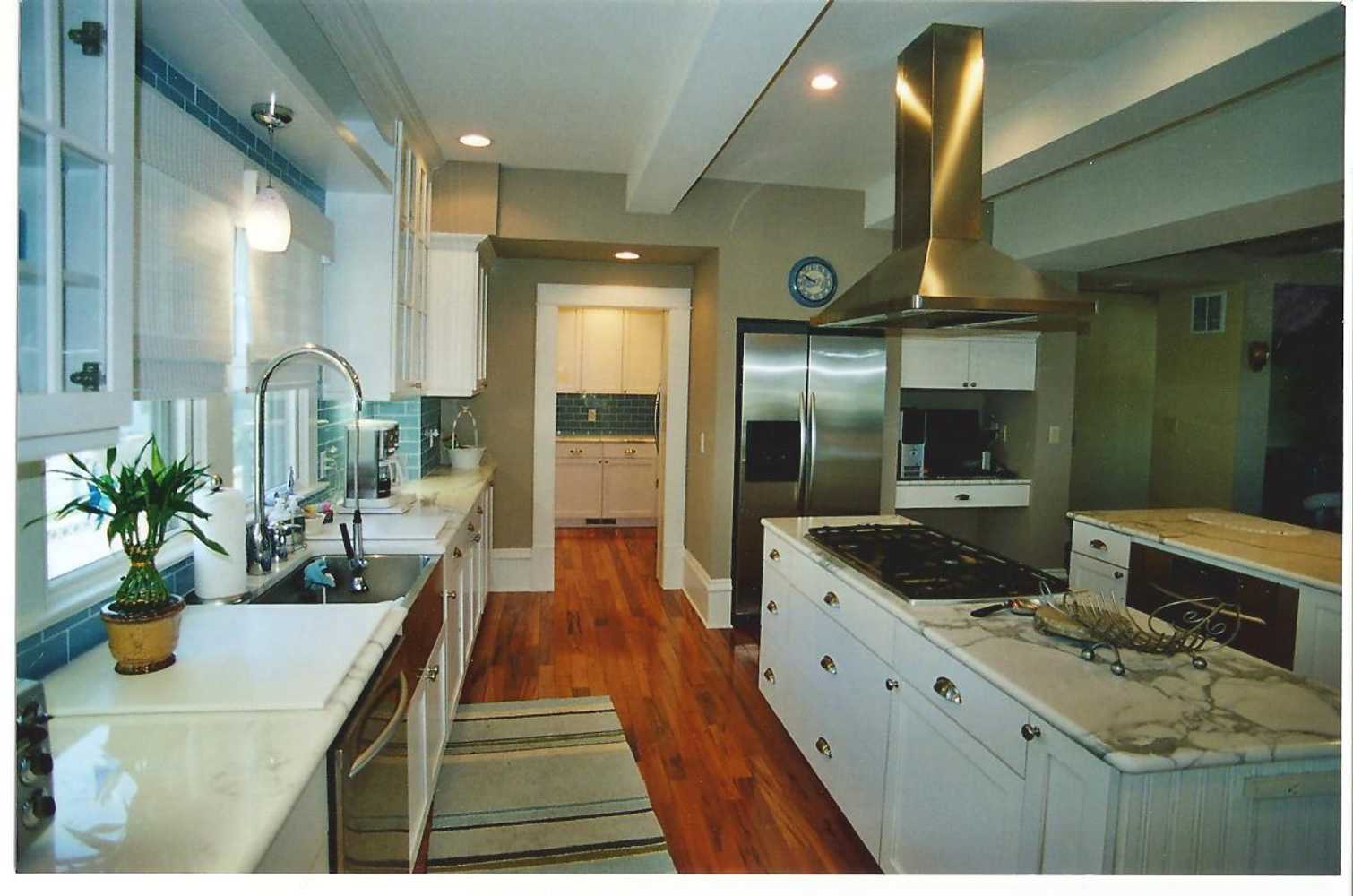 Kitchens