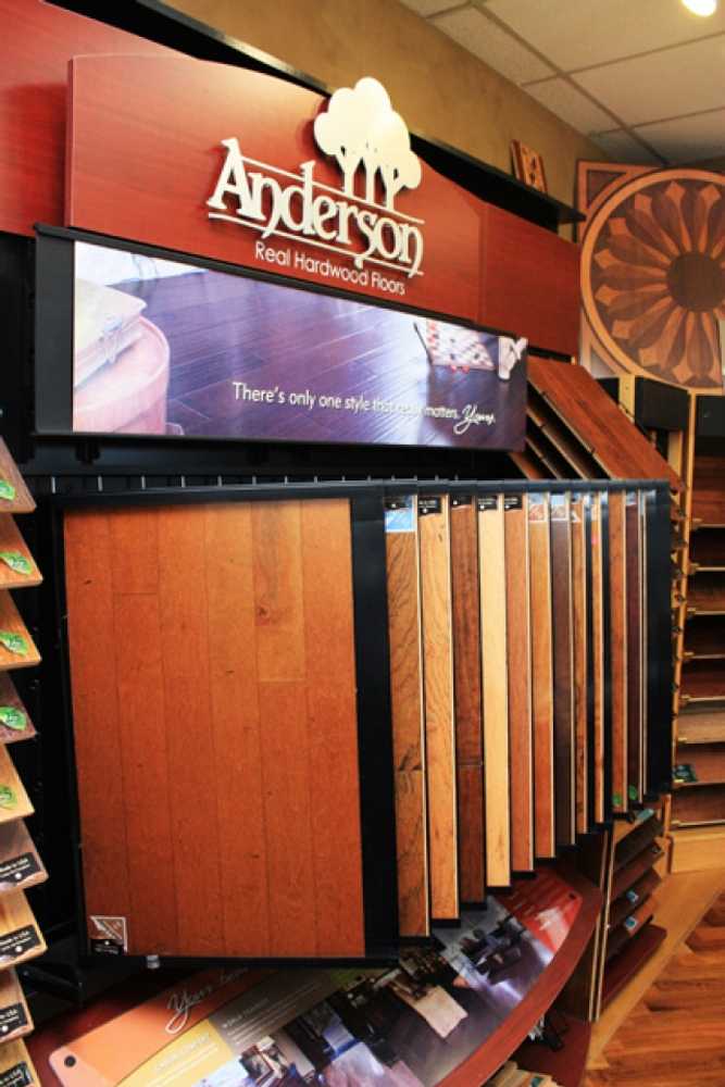 California Flooring and Design Project