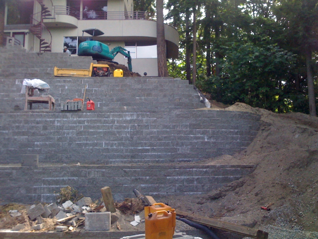 Photo(s) from Intermountain Contractors