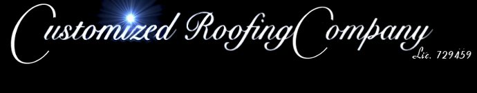 Customized Roofing Company