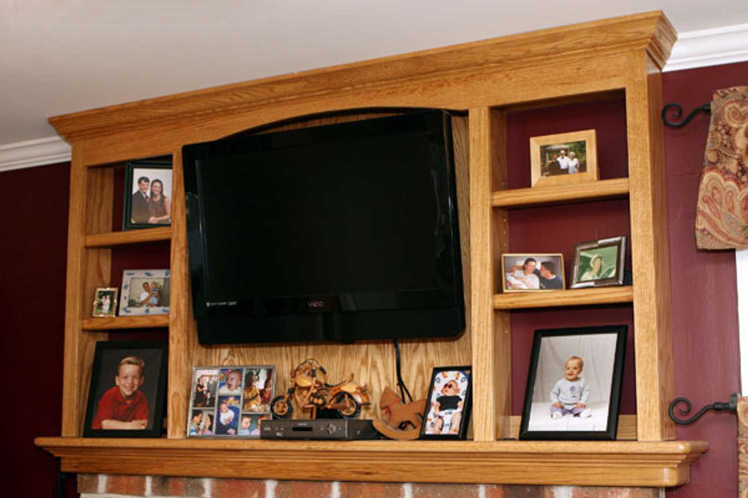 Custom Built-ins by Conejo WoodWorks