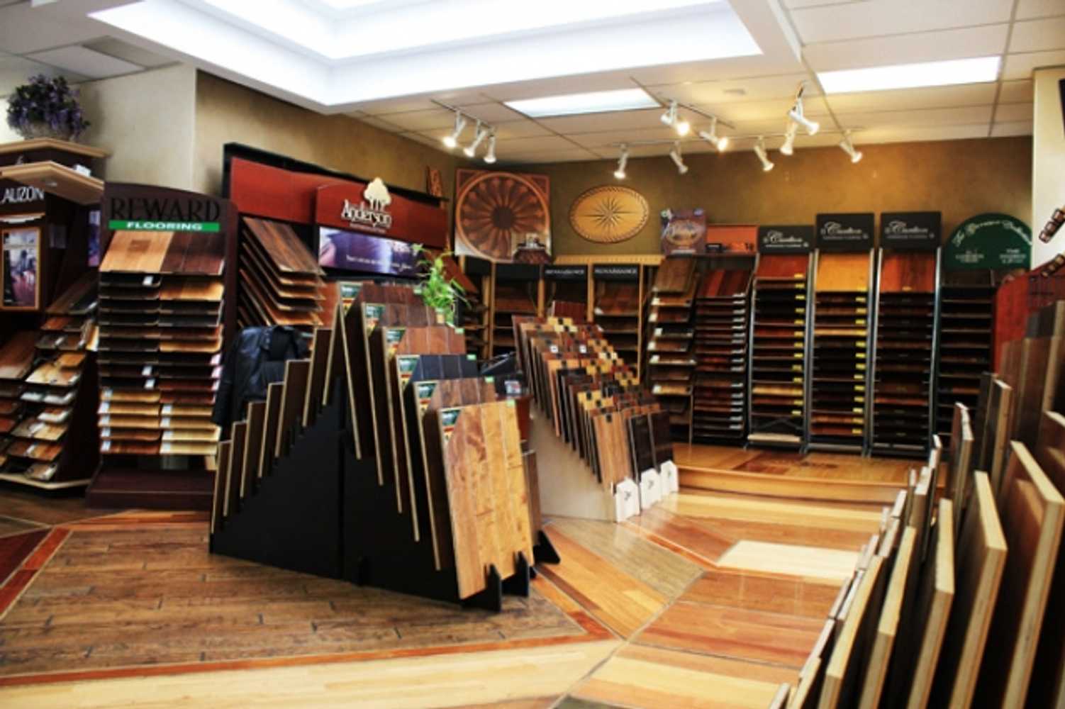 California Flooring and Design Project