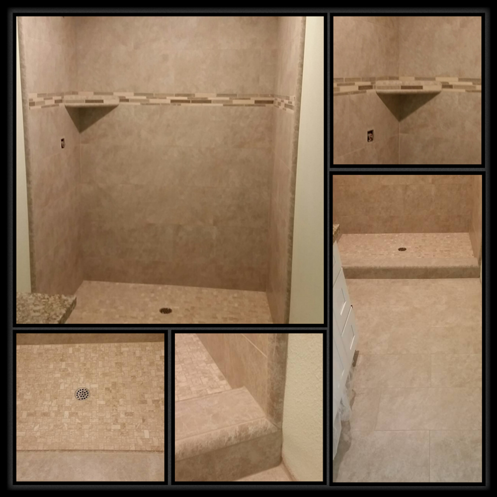 Bathrooms, Baths and Showers