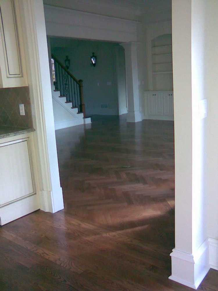 Vision Floors-Hardwood Floors in Atlanta,GA Project