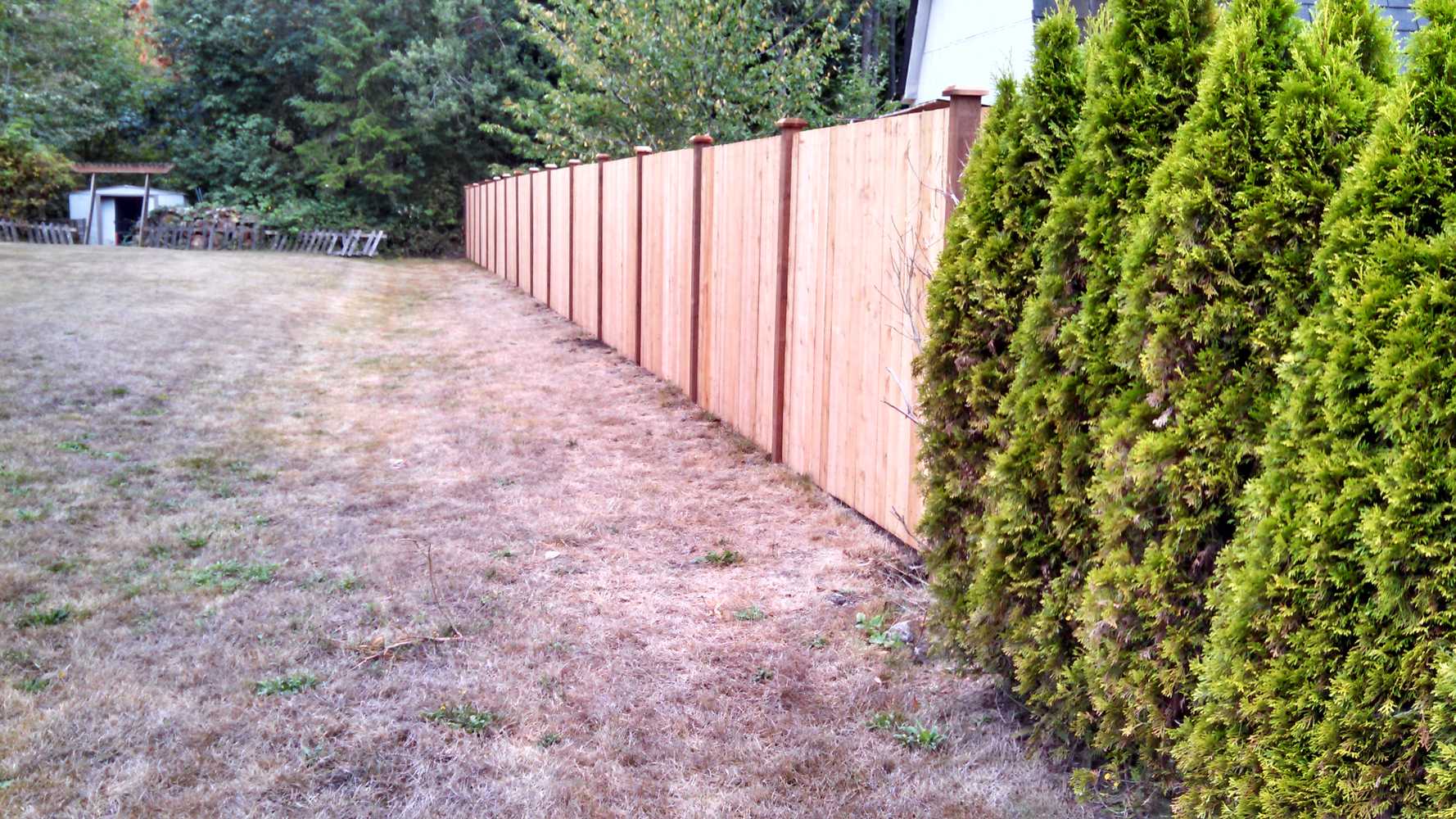 Photo(s) from Puget fence llc