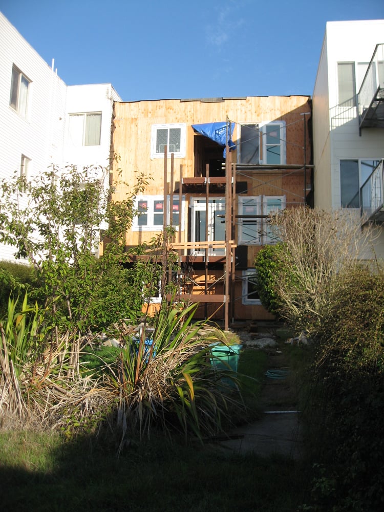 Full House Renovation & Addition 