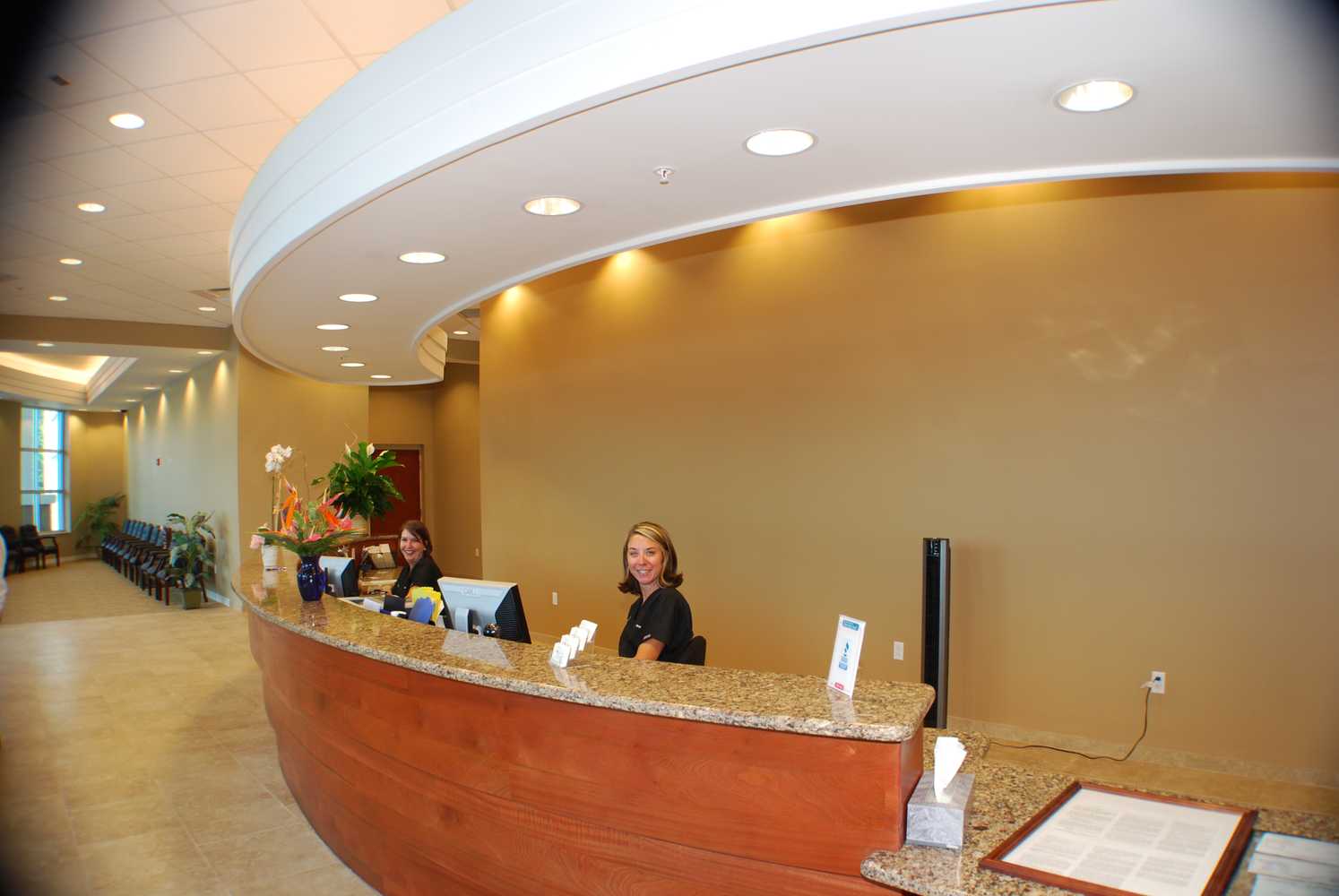 Dm Constructors, LLC., Vero Beach Advanced Eye