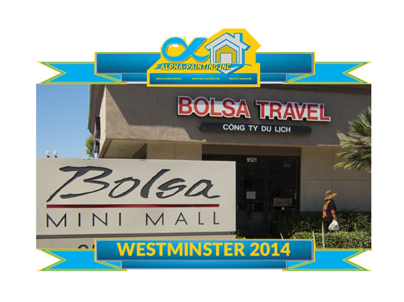 Photo(s) from Alpha-Painting Inc