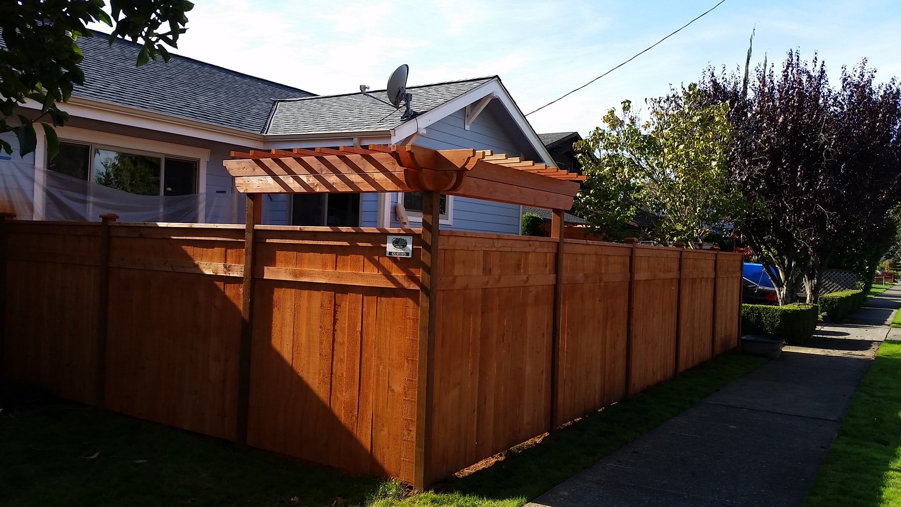 Photos from Elite Fencing & General Cntrng