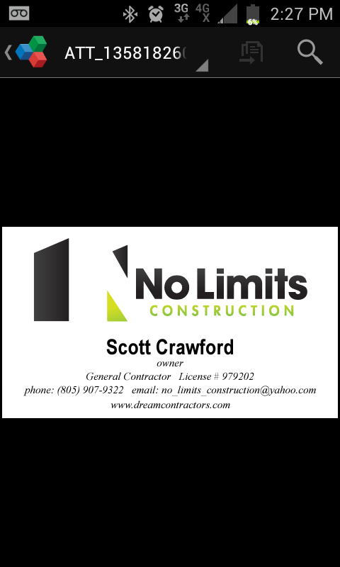 No Limits Construction