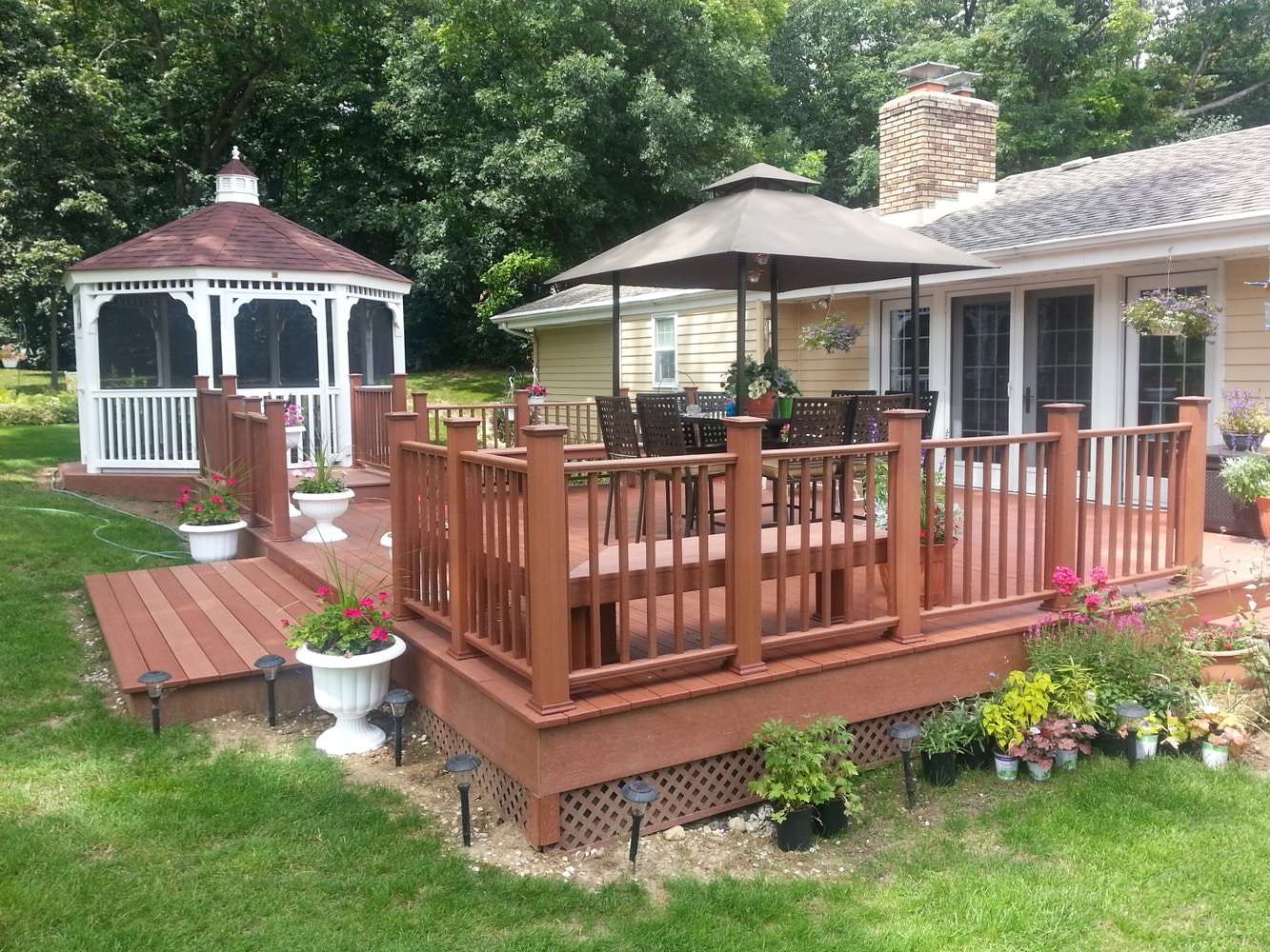 M. Wargolet Construction Project