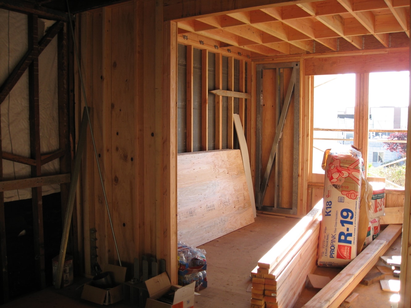 Full House Renovation & Addition 