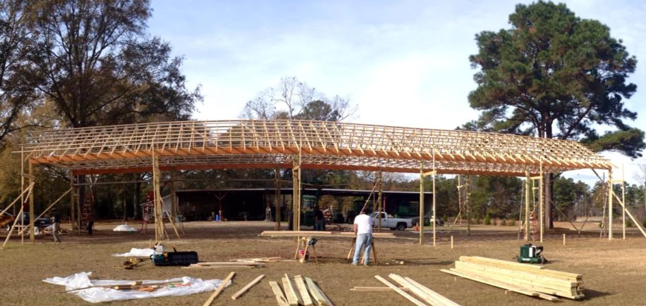 Photo(s) from Hiott Construction