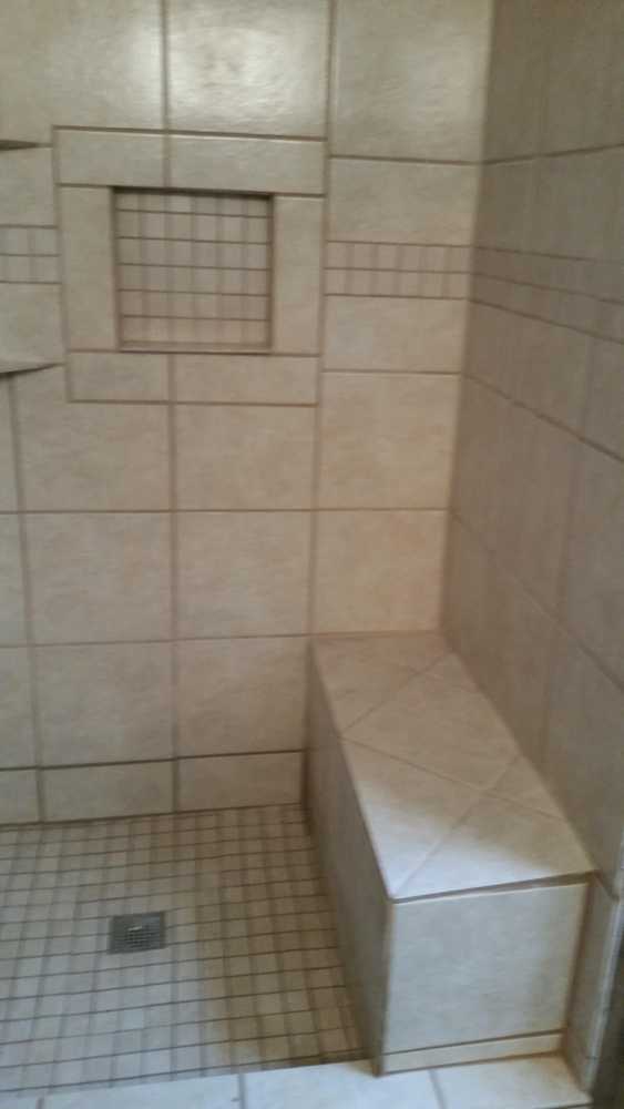 Shower and Bathroom remodels