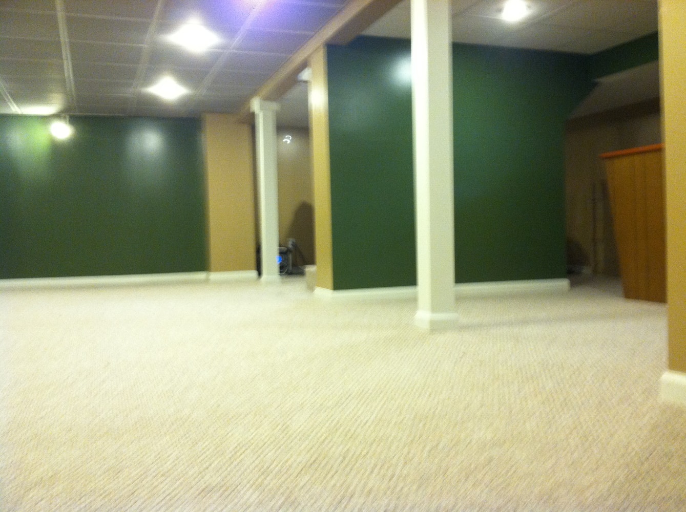 Basement Remodels 