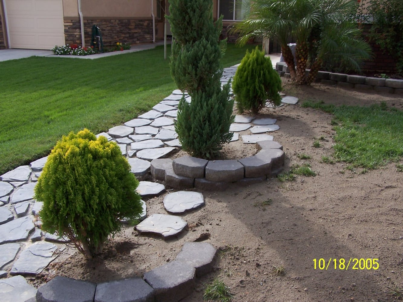 The Complete Yard Service Project