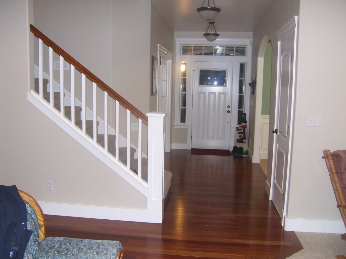 Project photos from Beyler Construction 